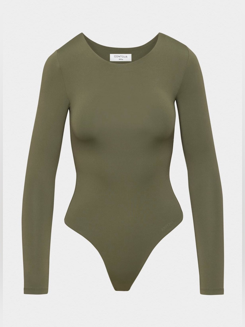 Babaton Contour Prosperity Crew Bodysuit